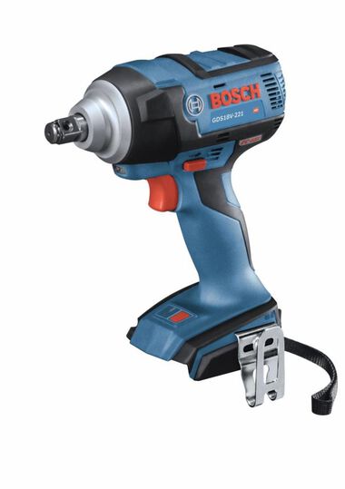 Bosch 18V EC 1/2in Impact Wrench Friction Ring & Thru-Hole (Bare Tool)