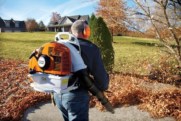 Stihl BR 430 Backpack Blower Gas Powered, large image number 6