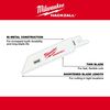 Milwaukee M12 HACKZALL Bi-Metal Blade-Wood 5PK, small image number 5