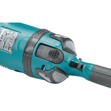 Makita 7 In. Angle Grinder No Lock-On/Lock-Off, large image number 6