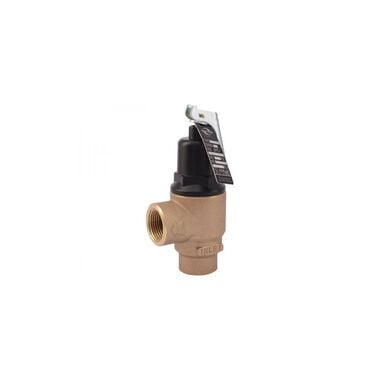 Cash Acme F-82 ASME Pressure Only Safety Relief Valve 3/4in