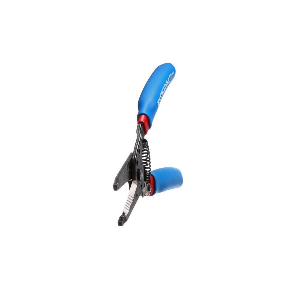 Klein Tools Kurve Wire Stripper and Cutter, large image number 8