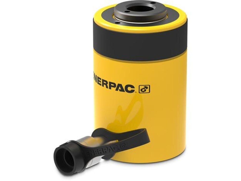 Enerpac RCH302 30 Ton Hollow Plunger Hydraulic Cylinder 2.5 Inch, large image number 2