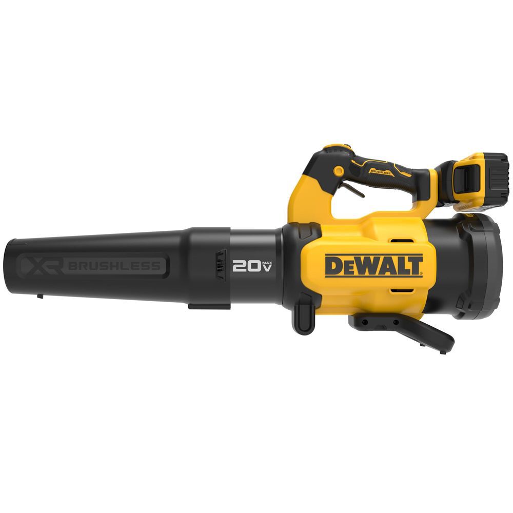 DEWALT 20V MAX XR Brushless Cordless Blower Kit, large image number 10