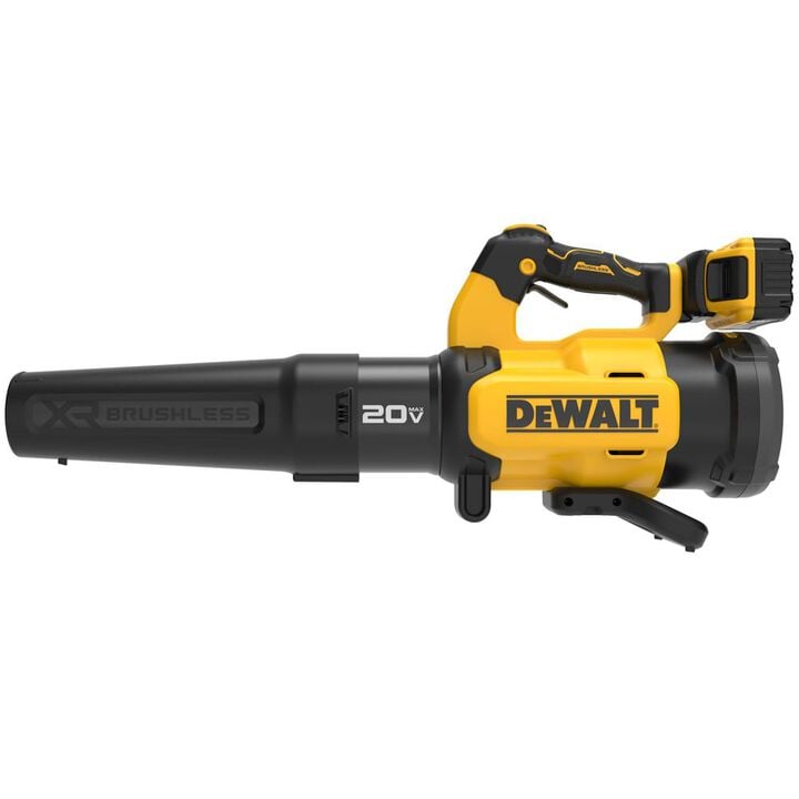 DEWALT 20V MAX XR Brushless Cordless Blower Kit, large image number 9