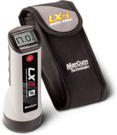 MarCum LX-i Digital Handheld Sonar