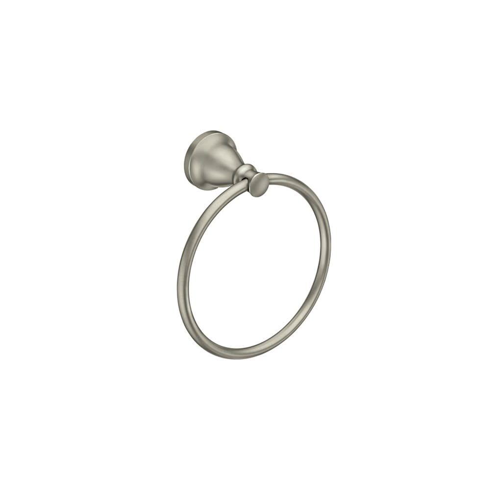 Moen hilliard towel ring deals