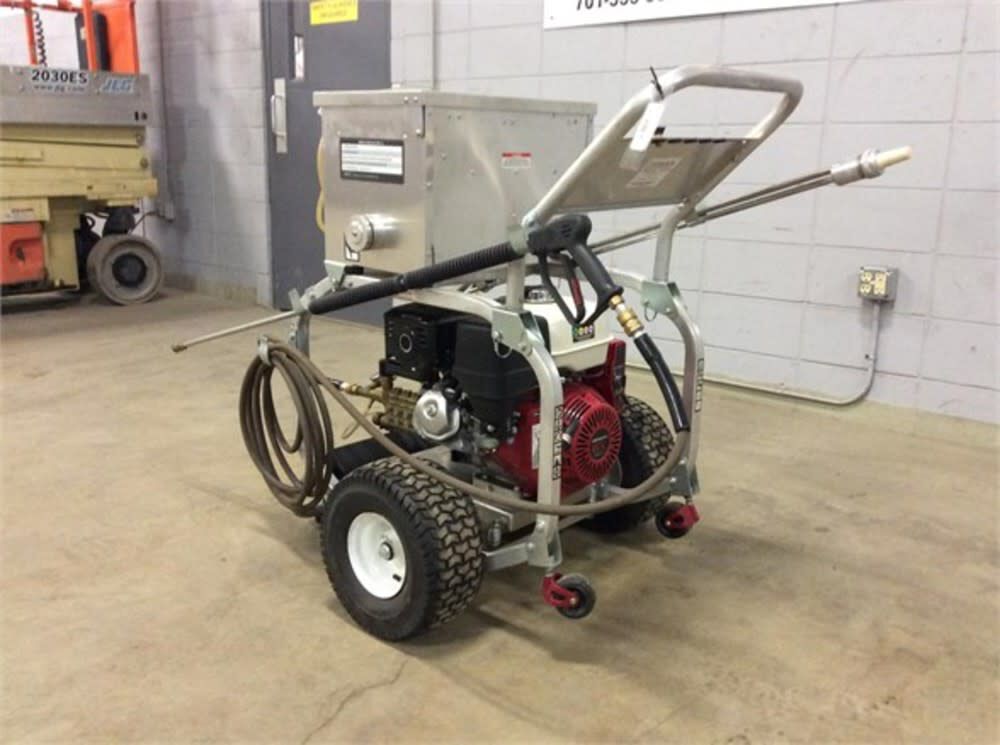 Honda typhoon pressure washer sale