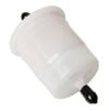 Kubota Parts 2-1/2 Inch Diameter x 5 Inch Length Inline Fuel Filter Assembly, small image number 2