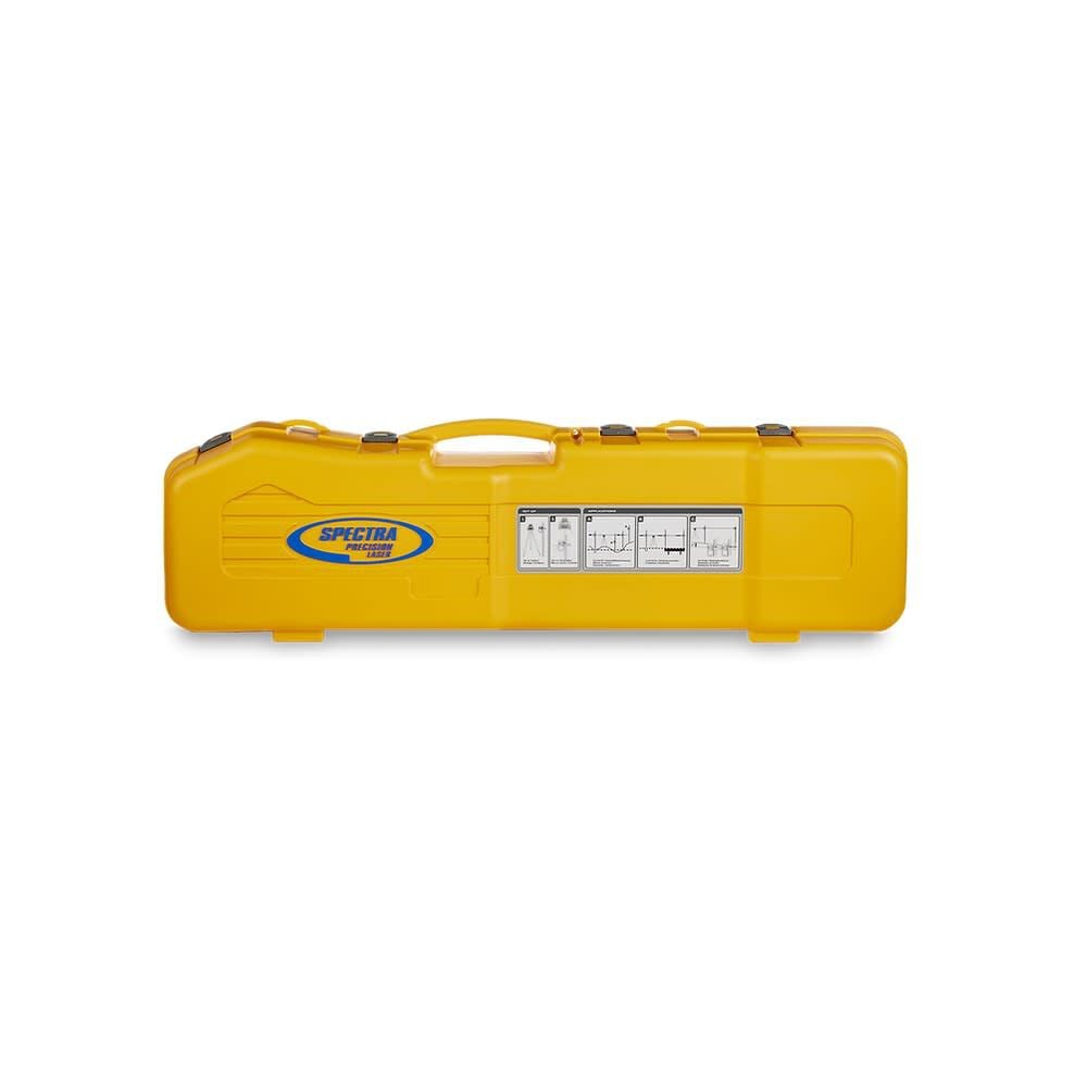 Spectra Precision Large System Carrying Case for LL100 and LL300 Series Lasers – 1282-1981