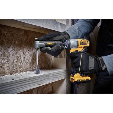 DEWALT FLEXTORQ Right Angle Drive Attachment, large image number 4
