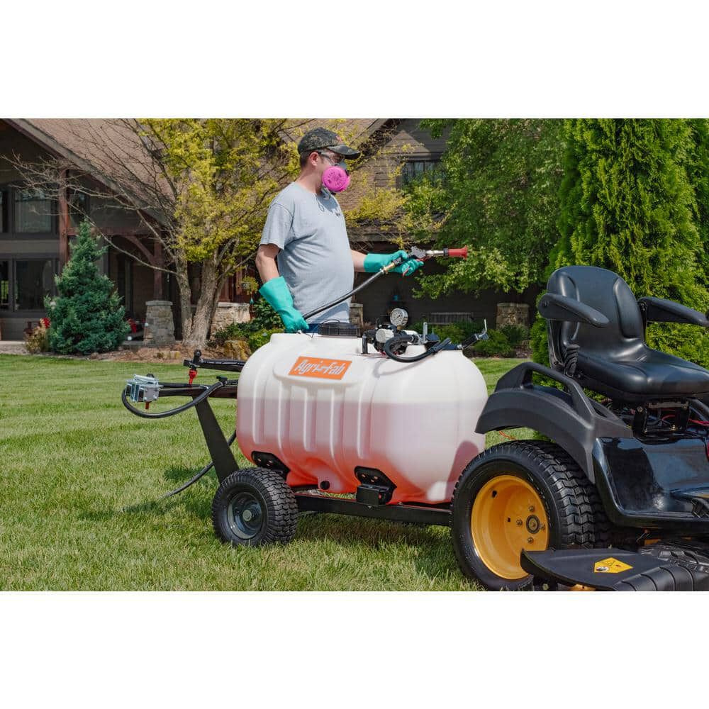 Agri-Fab 60 Gallon Tow Behind Sprayer, large image number 6