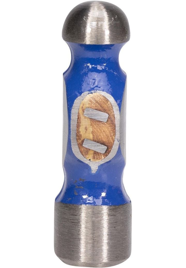 Vaughan 32 Oz Ball Pein Hammer with Hickory Handle, large image number 5
