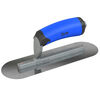 Bon Tool Pool Trowel Carbon Steel 10 Inch x 3 Inch with Comfort Grip Handle, small image number 1