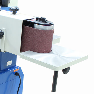 Baileigh ES-6100 Oscillating Edge Sander 220V 1 Phase 2HP, large image number 9