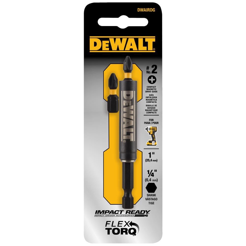 DEWALT Magnetic Screwdriving Bit Drive Guide, large image number 4