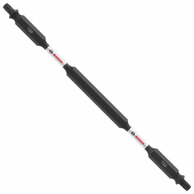 Bosch Impact Tough 6 Inch Torx #20 Double-Ended Bit
