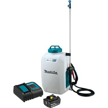 Makita 18V LXT 4 Gallon Backpack Sprayer Kit