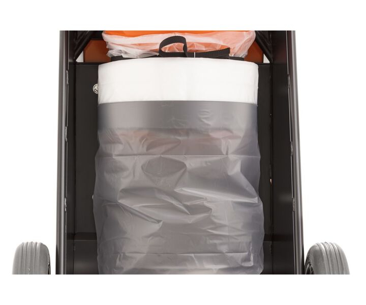 Husqvarna Construction T 10000 480V 16.9HP Industrial Dust Extractor Reconditioned, large image number 7
