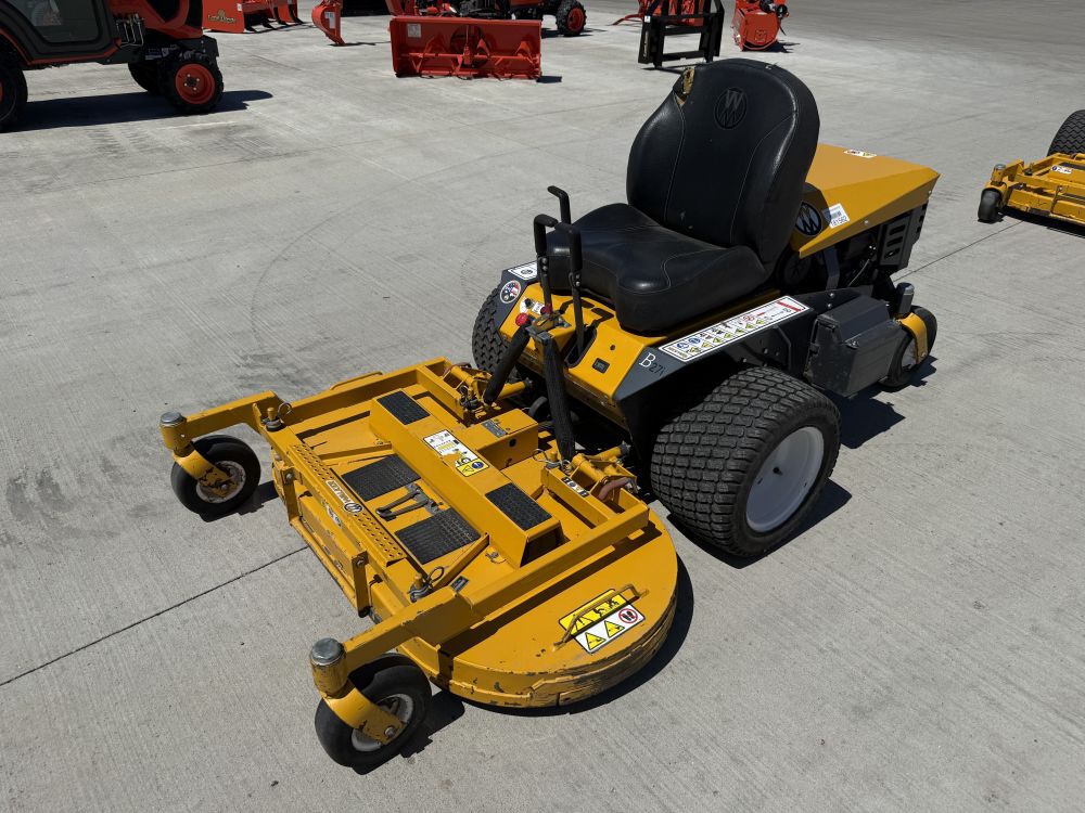 Walker B27i 48 Inch 26.5HP Zero-Turn Mower Used 2022, large image number 15