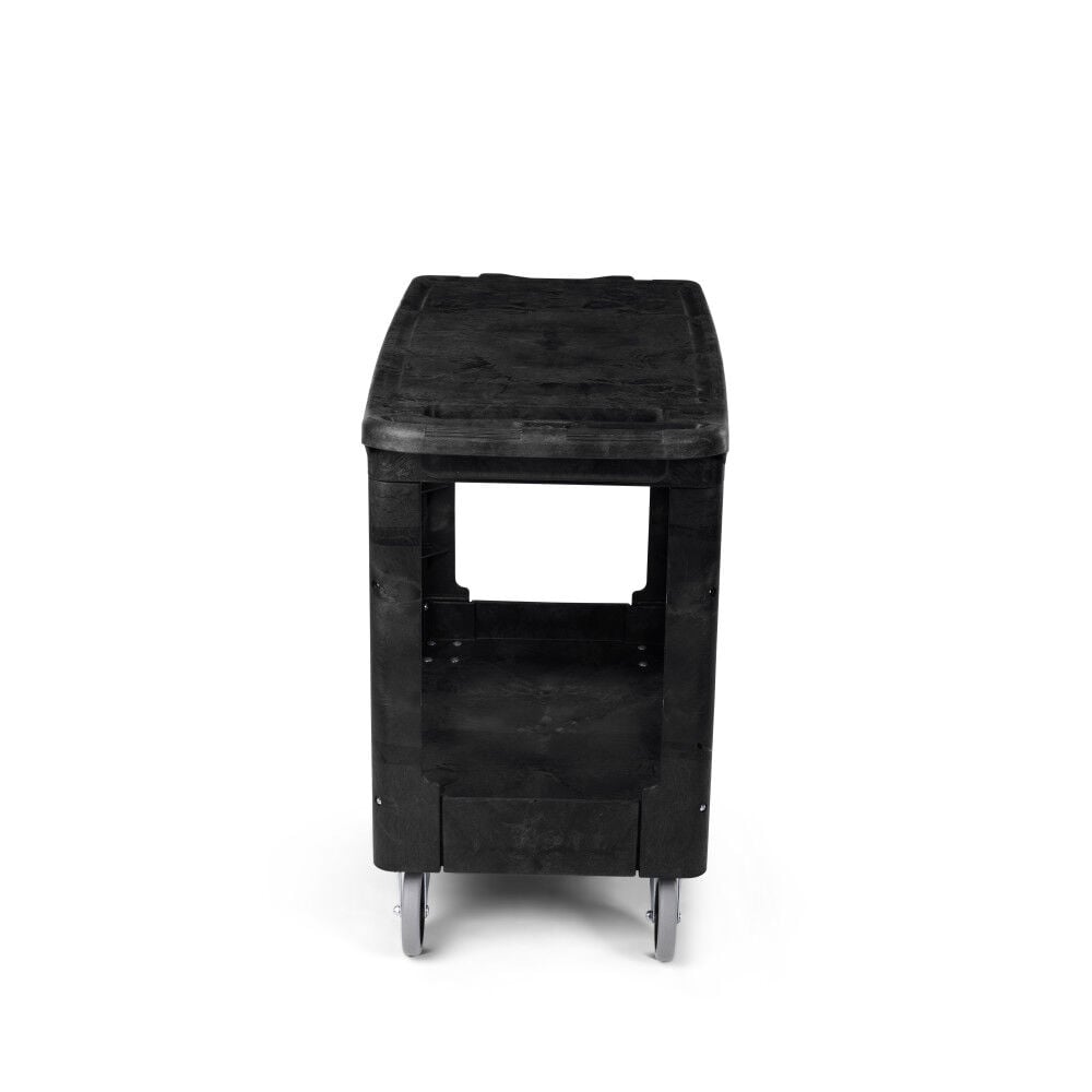 Toter Material Handling Utility Cart with Flat Top and Straight Handle, large image number 5