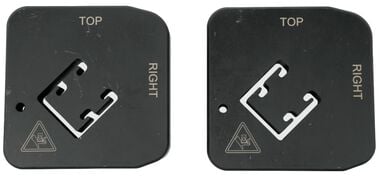 Wilton SHR Standard Blade Set for WACF-3017 SHR