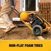 DEWALT HEAVY-DUTY 200PSI 4.5 GALLON ELECTRIC WHEELED COMPRESSOR (D55146), small
