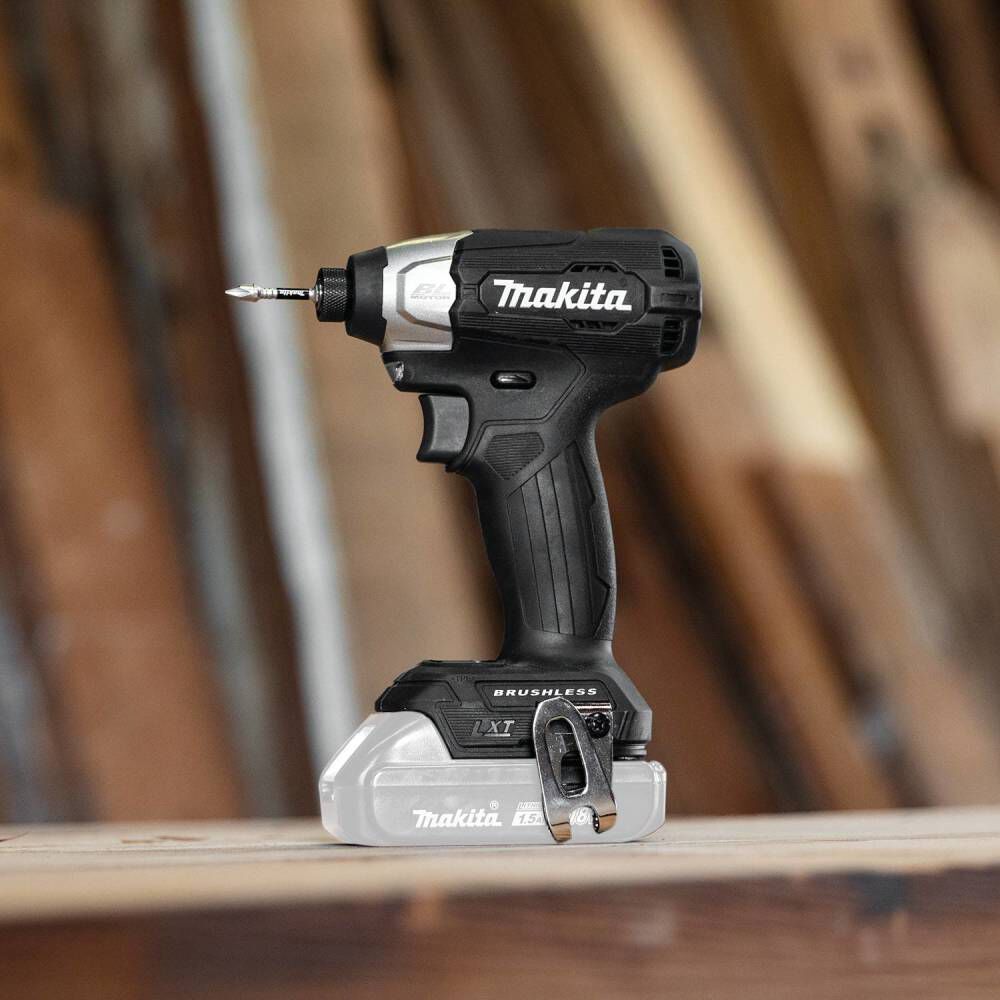 Makita 18V LXT Impact Driver Sub Compact (Bare Tool), large image number 8