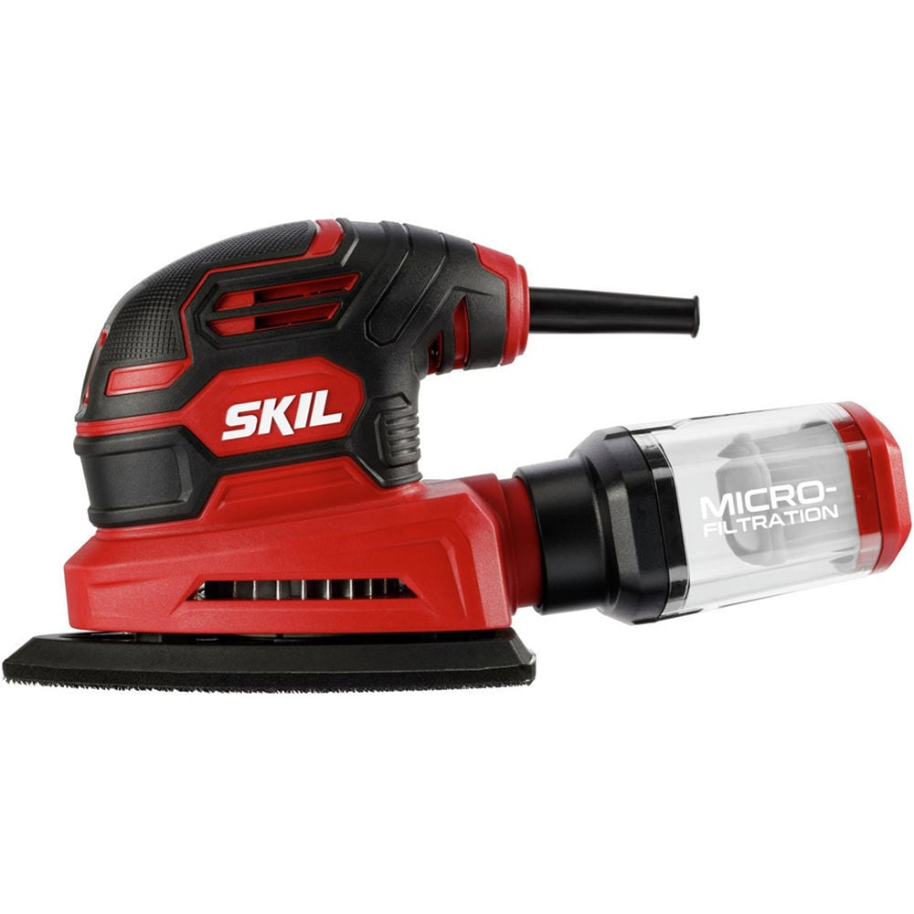 SKIL Detail Sander Corded, large image number 1