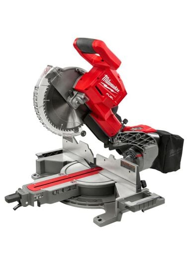 Milwaukee M18 FUEL Dual Bevel Sliding Compound Miter Saw Reconditioned (Bare Tool)