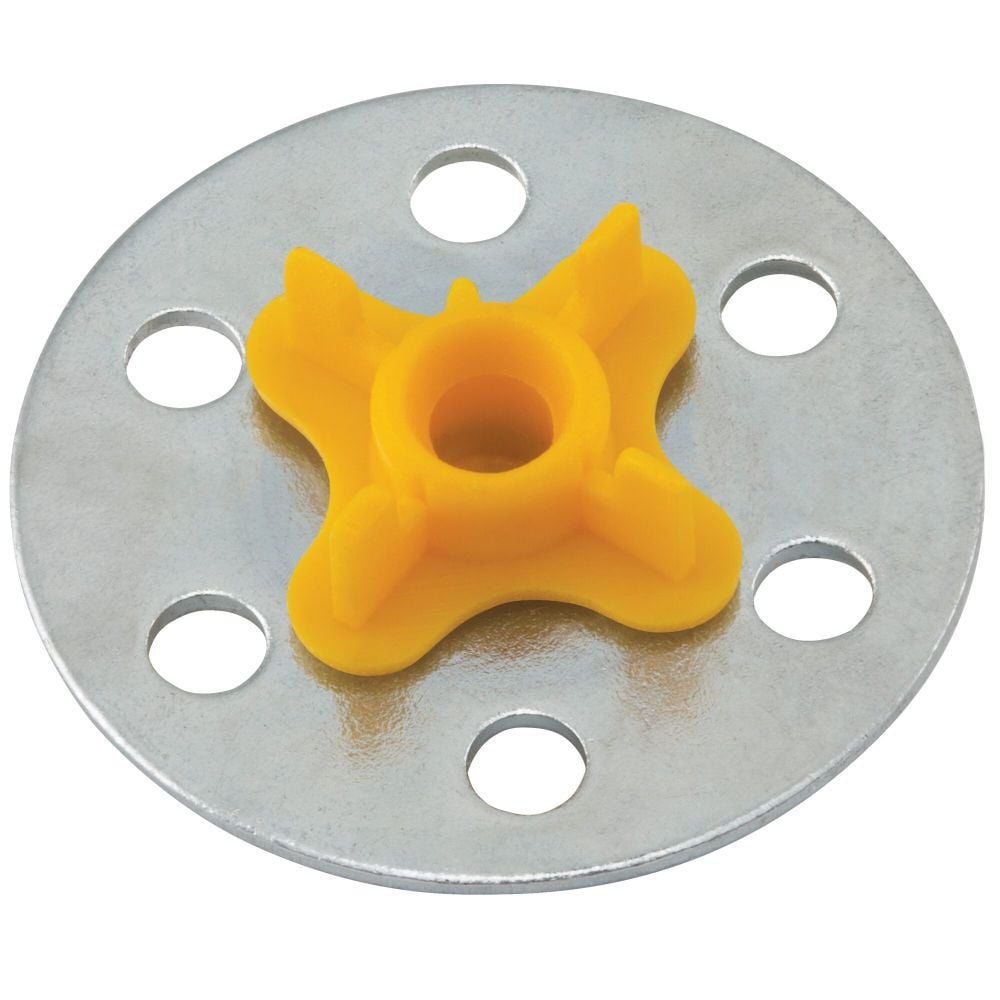 DEWALT 1in Stick-E Lathing Washer 100pk, large image number 1