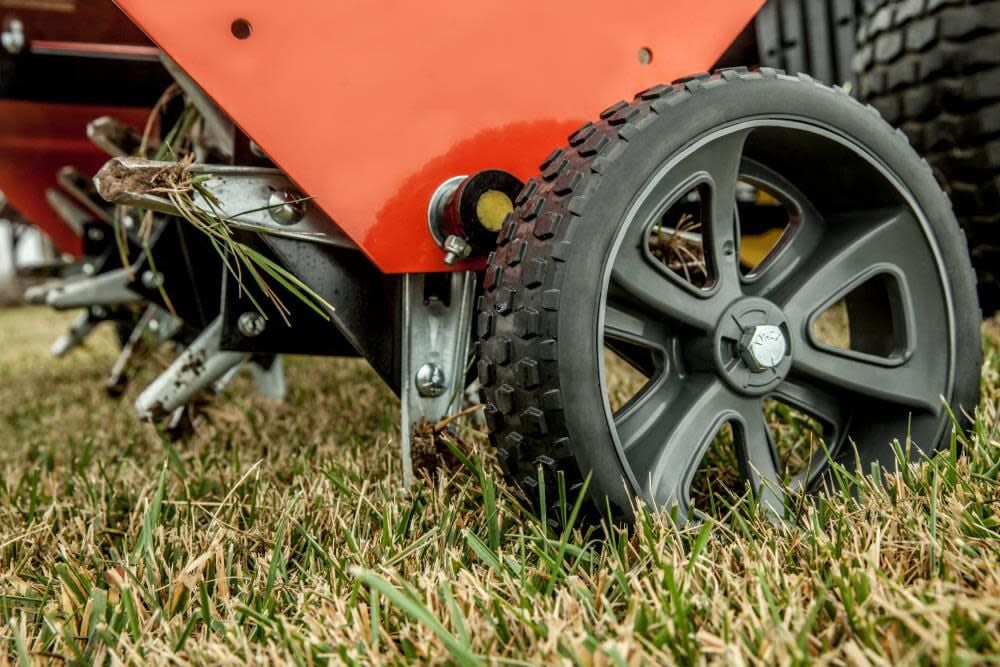 Agri-Fab 49 in Plug Lawn Aerator, large image number 12