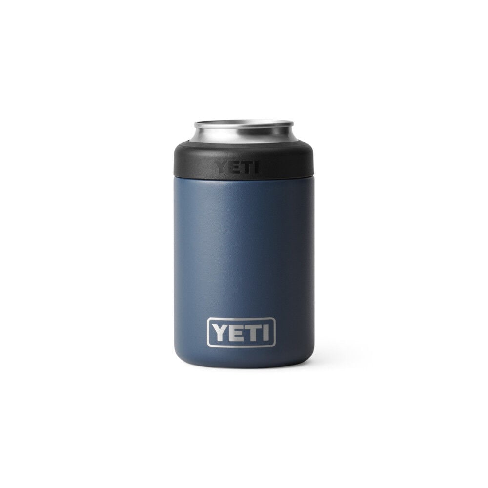 YETI 12oz Rambler Colster Can Cooler Navy – 21071501578