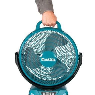 Makita 40V max XGT 13in Cordless Fan (Bare Tool), large image number 2