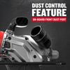 CRAFTSMAN V20 BRUSHLESS RP 4.5 Inch Circular Saw (Bare Tool), small image number 3
