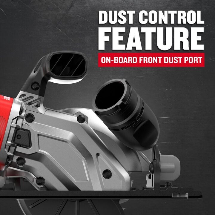 CRAFTSMAN V20 BRUSHLESS RP 4.5 Inch Circular Saw (Bare Tool), large image number 2