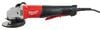 Milwaukee 11Amp 4-1/2In - 5In Braking Grinder with No-Lock Paddle Switch, small