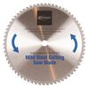 Fein 14 Inch Metal Cutting Chop Saw and Steel Cutting Blade Bundle, small image number 3