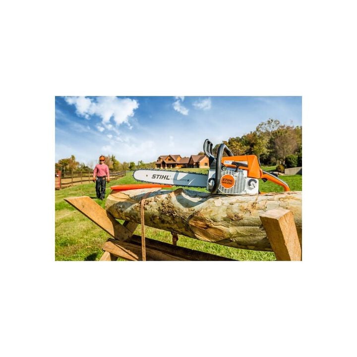 Stihl MS 250 18 Inch Bar 45.4 cc Gas Powered Chainsaw, large image number 4