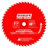 Diablo Tools 7-1/4 inch x 48 Tooth TCG Cermet II Steel Demon Medium Metal & Stainless Cutting Circular Saw Blade with 5/8 inch Diamond Arbor, small image number 1