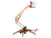JLG 35 Ft. Tow-Pro Boom Lift Towable, small