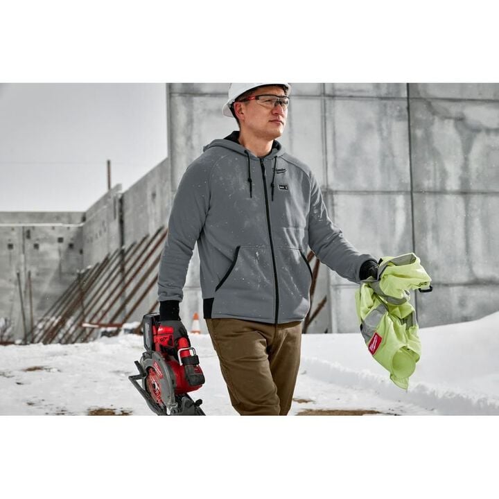 Milwaukee M12 Heated Hoodie Kit, large image number 9