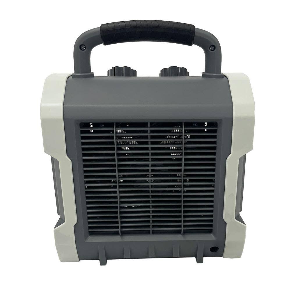 Remington 120V 1500W Portable Workbench Electric Heater, large image number 4