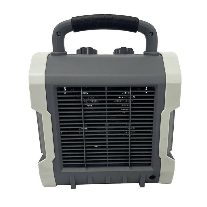 Remington 120V 1500W Portable Workbench Electric Heater, large image number 3