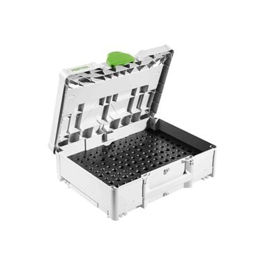 Festool SYS3 OF D8/D12 Router Bit Storage Systainer