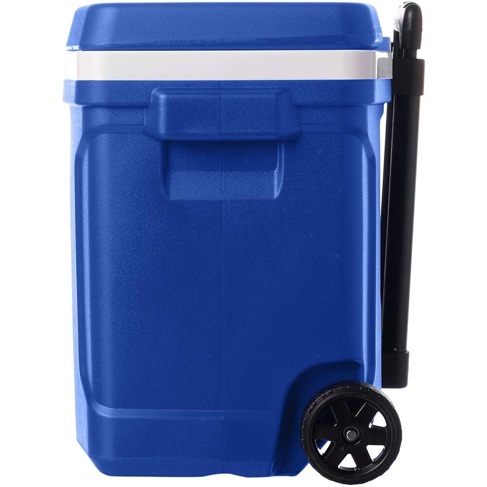 Igloo Profile II 28 Roller Hard Cooler Majestic Blue 28qt 00034673