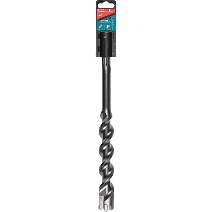 Makita 1 1/4in x 13in SDS MAX Bit 6 Cutter, large image number 13