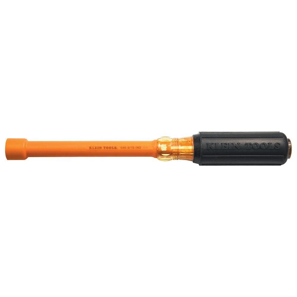 Klein Tools Insulated 9/16in Nut Driver, large image number 1