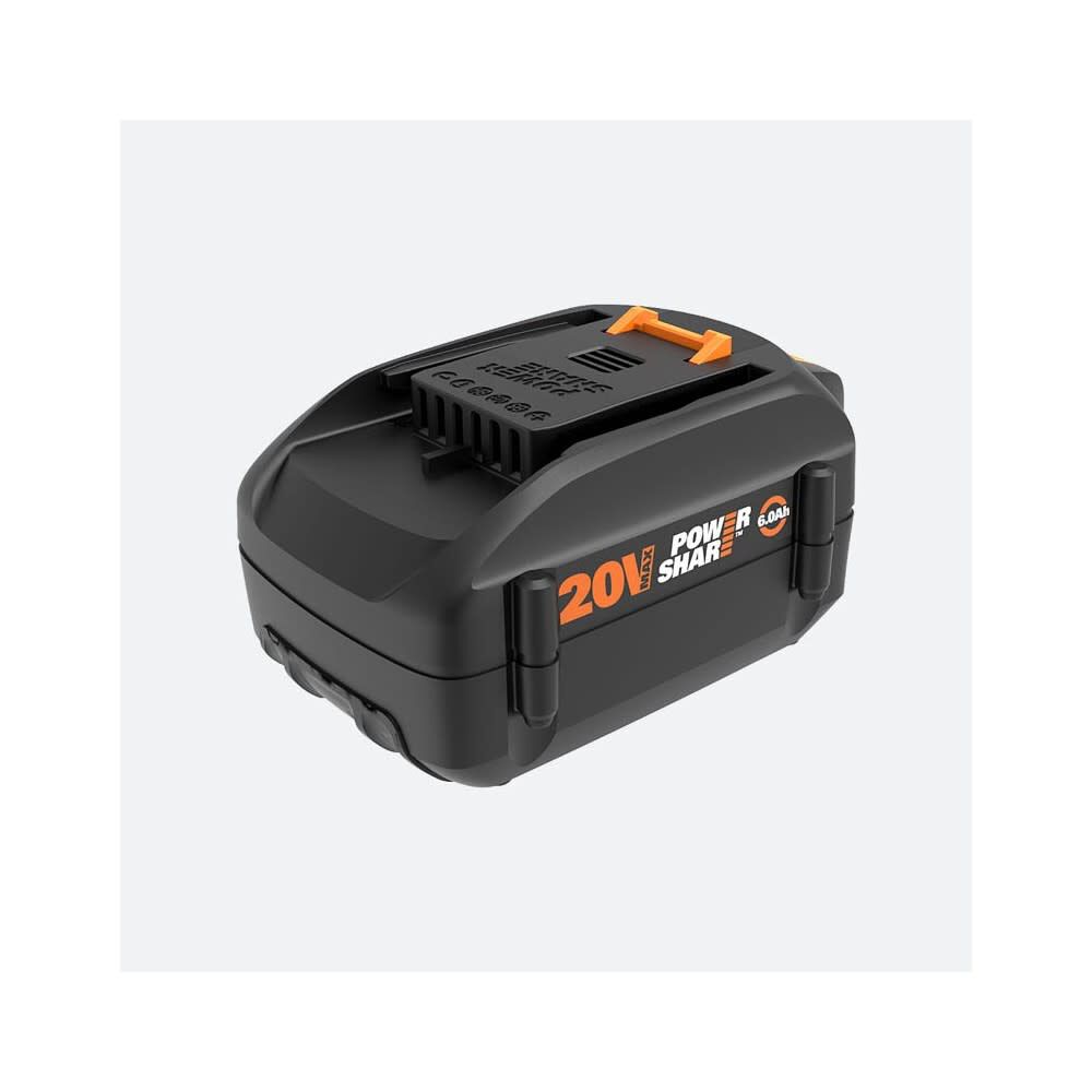 Worx Power Share PRO 20V Max 6Ah High Capacity Battery WA3671 Acme Tools