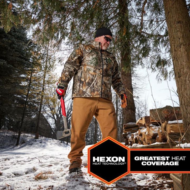 Milwaukee M12 Heated QUIETSHELL Jacket Kit, large image number 6